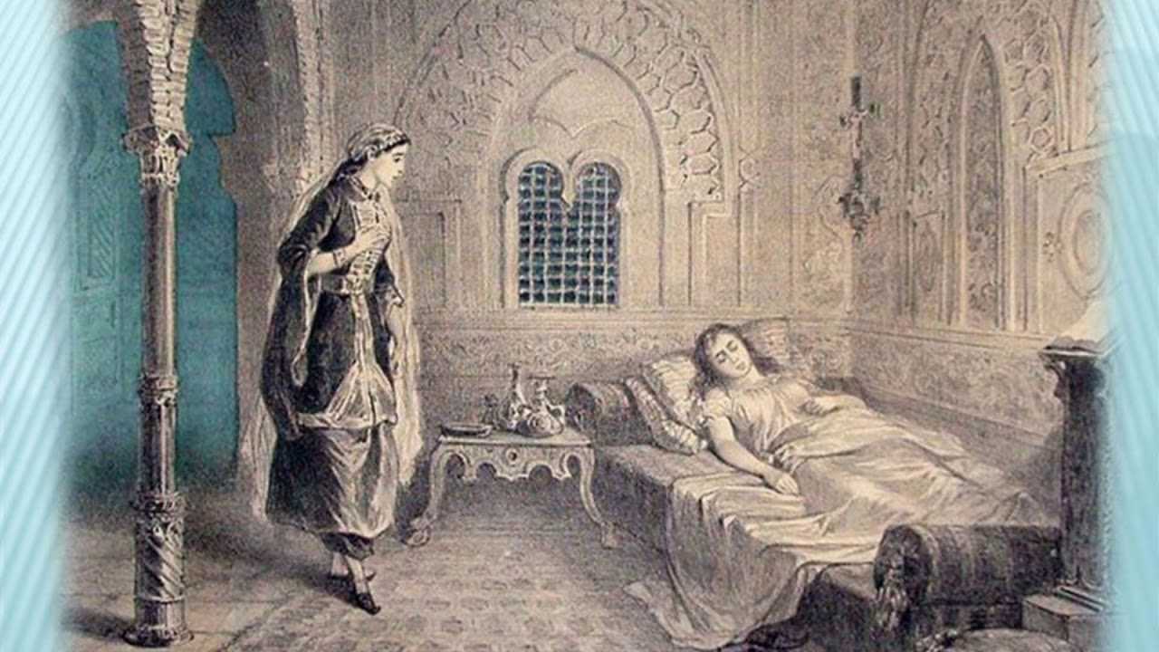 Манн ю.в. «бахчисарайский фонтан» а.с. пушкина (1821—1823)