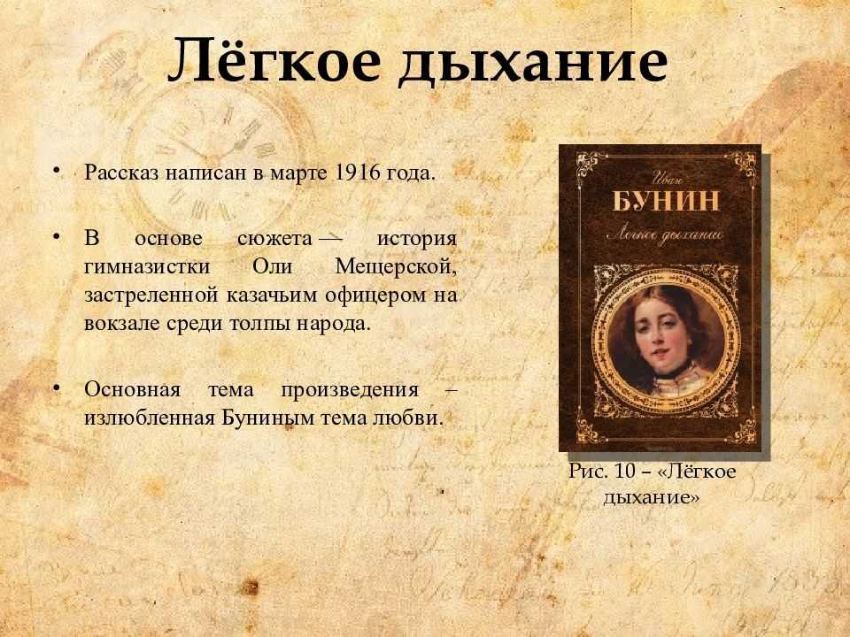 Биография ивана бунина