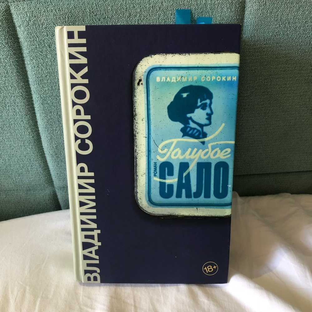Почему “голубое сало” владимира сорокина – слабый роман