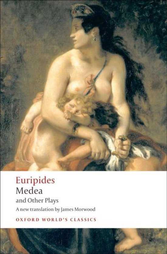 Медея (пьеса еврипида) — энциклопедия руниверсалис