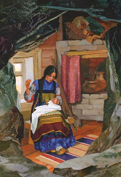 Тест: "гранатовый браслет", куприн а. и.