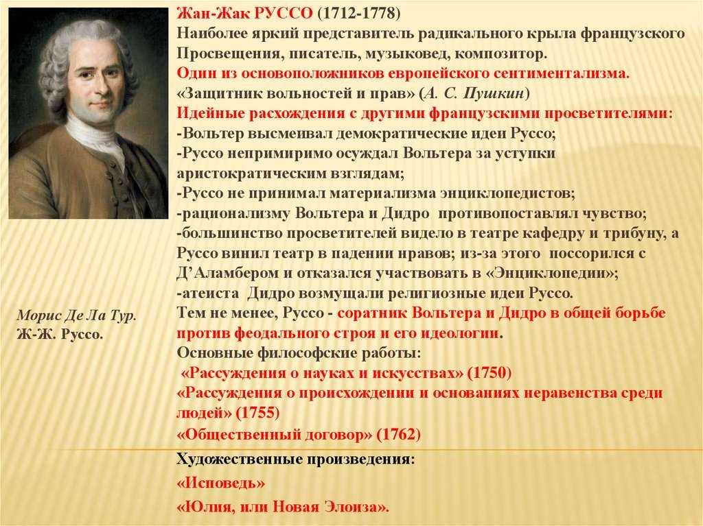 Юлия, или новая элоиза (руссо жан жак) - слушать аудиокнигу онлайн