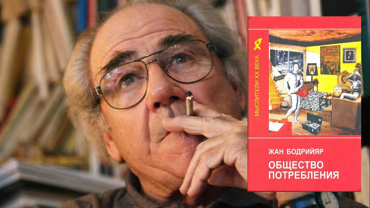 Общество потребления читать онлайн жан бодрийяр  | knizhnik.org