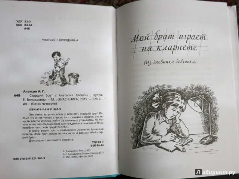 Читать книгу старшая сестра. Старший брат книга.