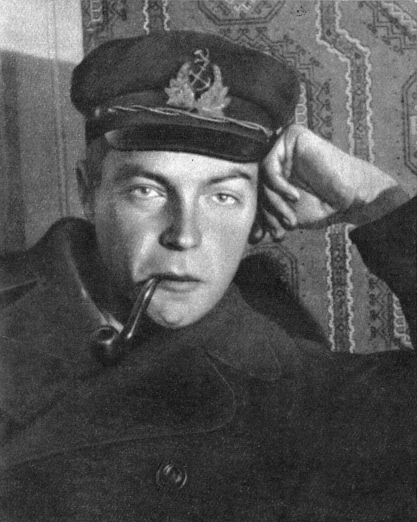 Ефремов и.а. - как создавался «час быка» (1969)