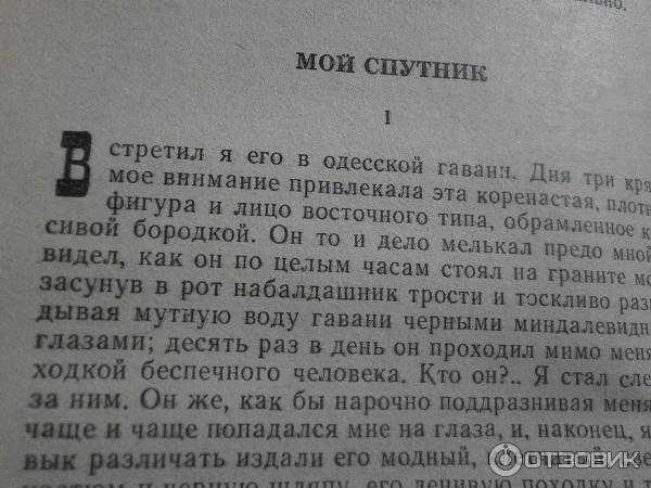 «мой спутник» за 4 минуты. краткое содержание рассказа горького
