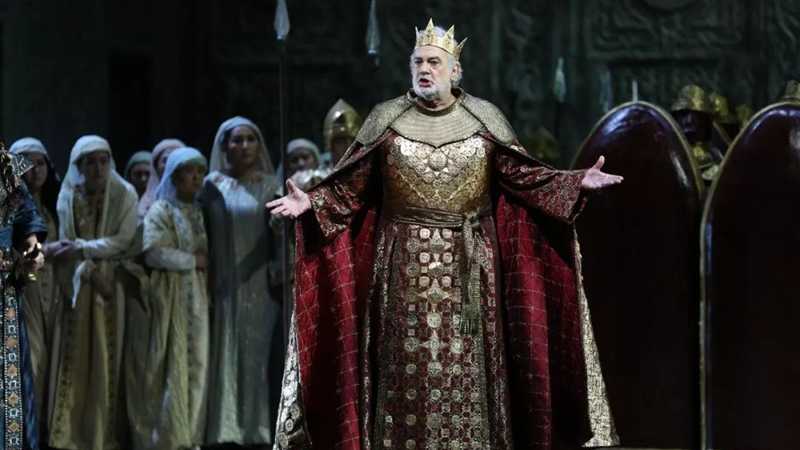 Опера джузеппе верди "набукко" (nabucco)