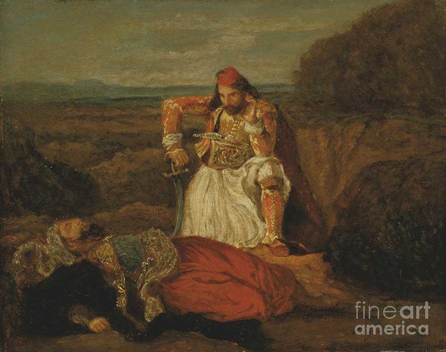 Байрон дж.-г. гяур читать краткое содержание, пересказ
