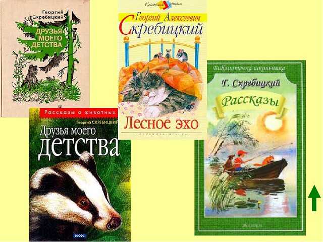 Скребицкий «день рождения»