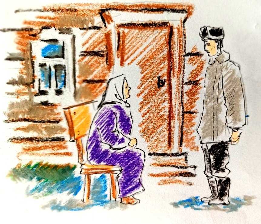 Солженицын: краткое содержание «как жаль», анализ произведения