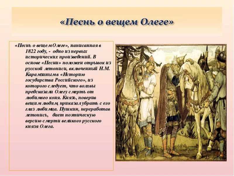 Слово о полку игореве краткое содержание по частям