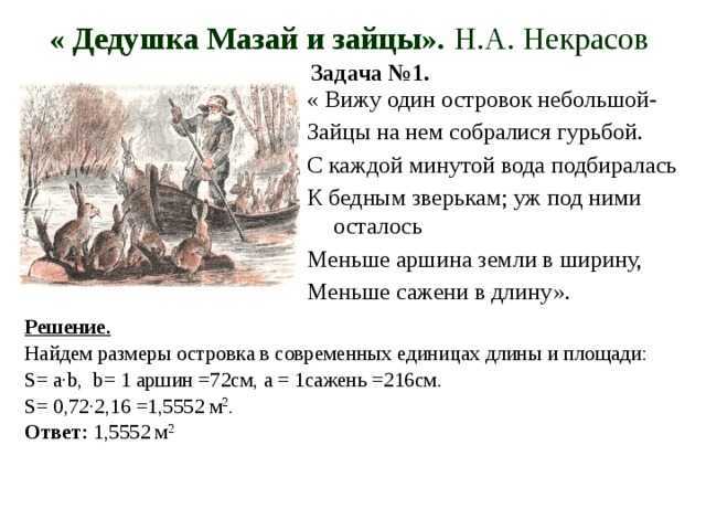 Некрасов железная дедушка. николай некрасовдедушка