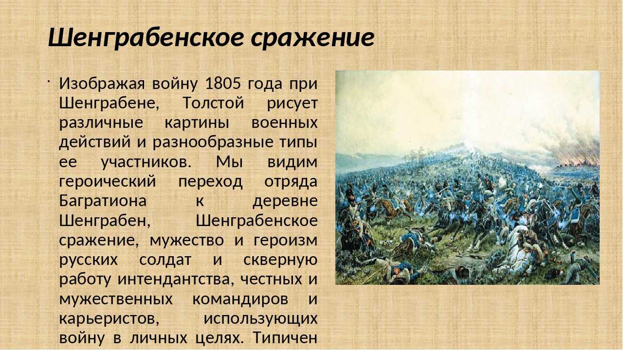 Почему кутузов дал шенграбенское сражение. Битва при Шенграбене 1805.
