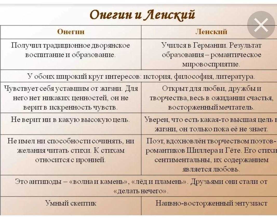 Краткое содержание романа «евгений онегин» по главам (а. с. пушкин) | литрекон