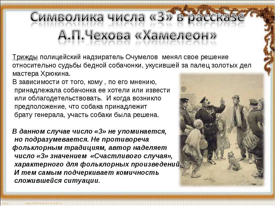 Хамелеон
