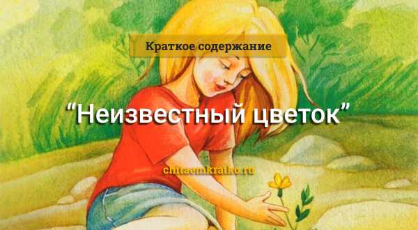 Андрей платонов ★ неизвестный цветок читать книгу онлайн бесплатно