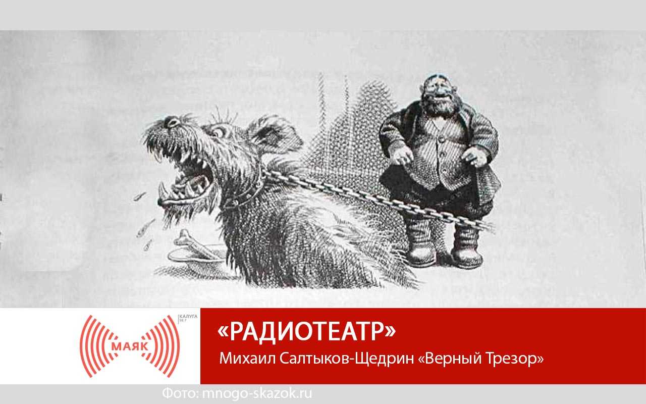 Верный трезор - салтыков-щедрин михаил евграфович » онлайн библиотека книг читать онлайн бесплатно и полностью