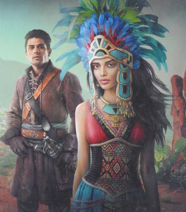 Книга дочь монтесумы читать онлайн генри райдер хаггард