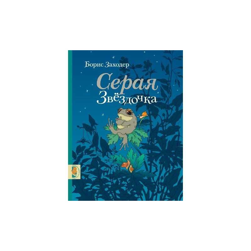 Краткое содержание сказки серая звездочка заходера