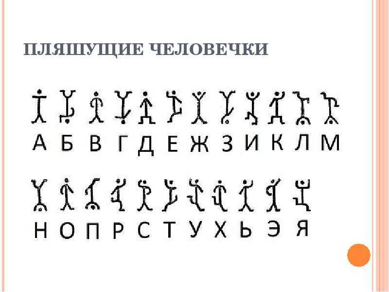 Тест: 5 детективных головоломок от шерлока холмса