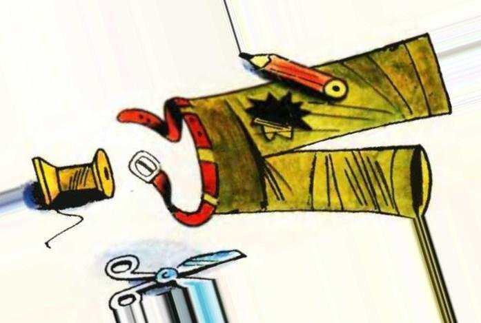 Носов николай николаевич. заплатка : сказки для детей и взрослых : http://kidtale.ru