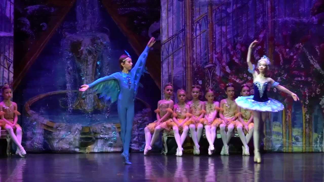 Чайковский. балет «спящая красавица» (the sleeping beauty) | belcanto.ru