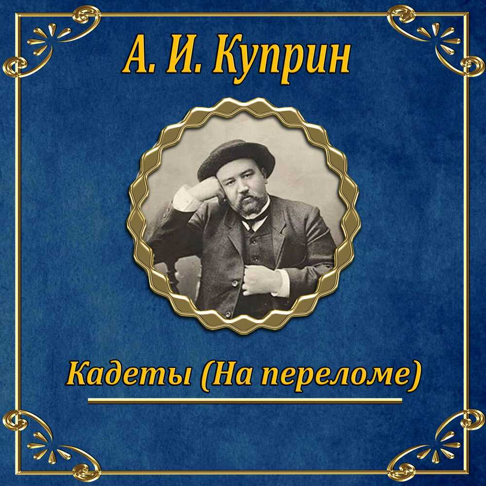 Кадеты на переломе краткое содержание