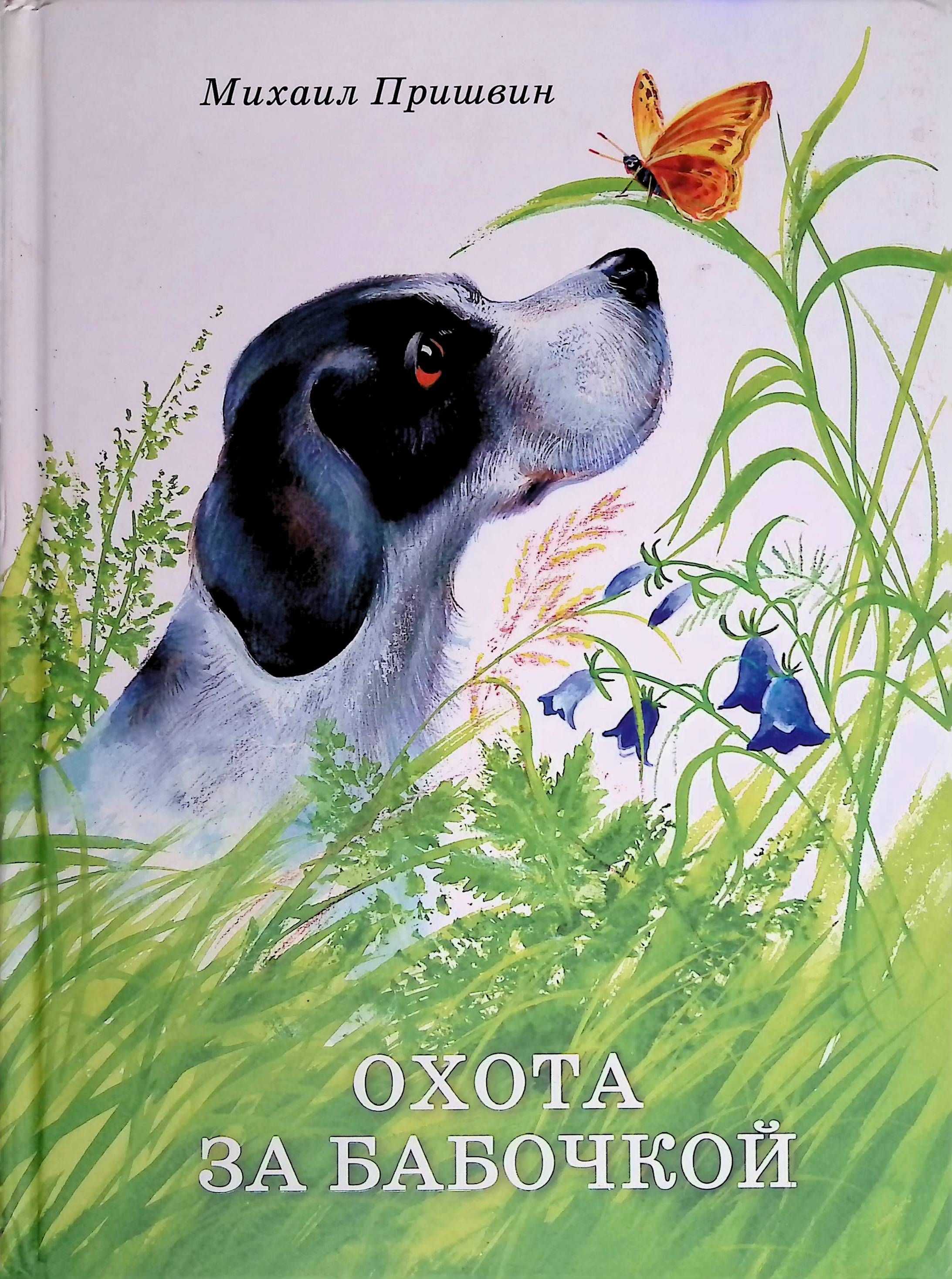 Михаил пришвин ★ охота за бабочкой читать книгу онлайн бесплатно