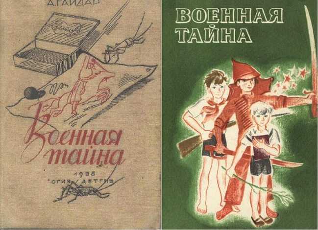 Аркадий гайдар ★ военная тайна читать книгу онлайн бесплатно