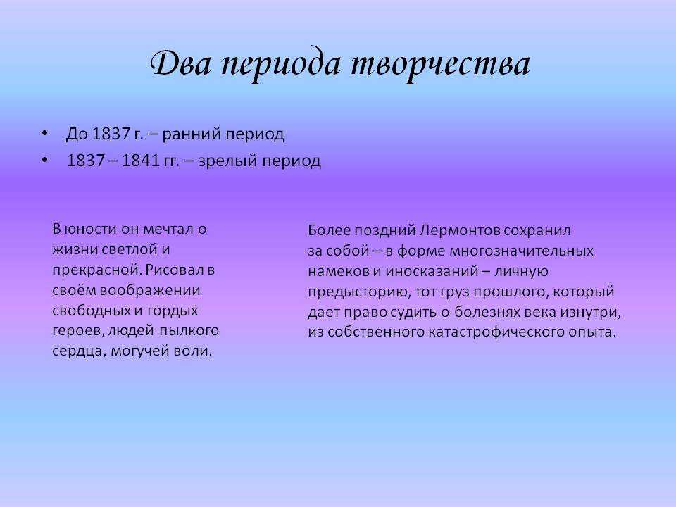 Лермонтов, михаил юрьевич | русская литература вики | fandom