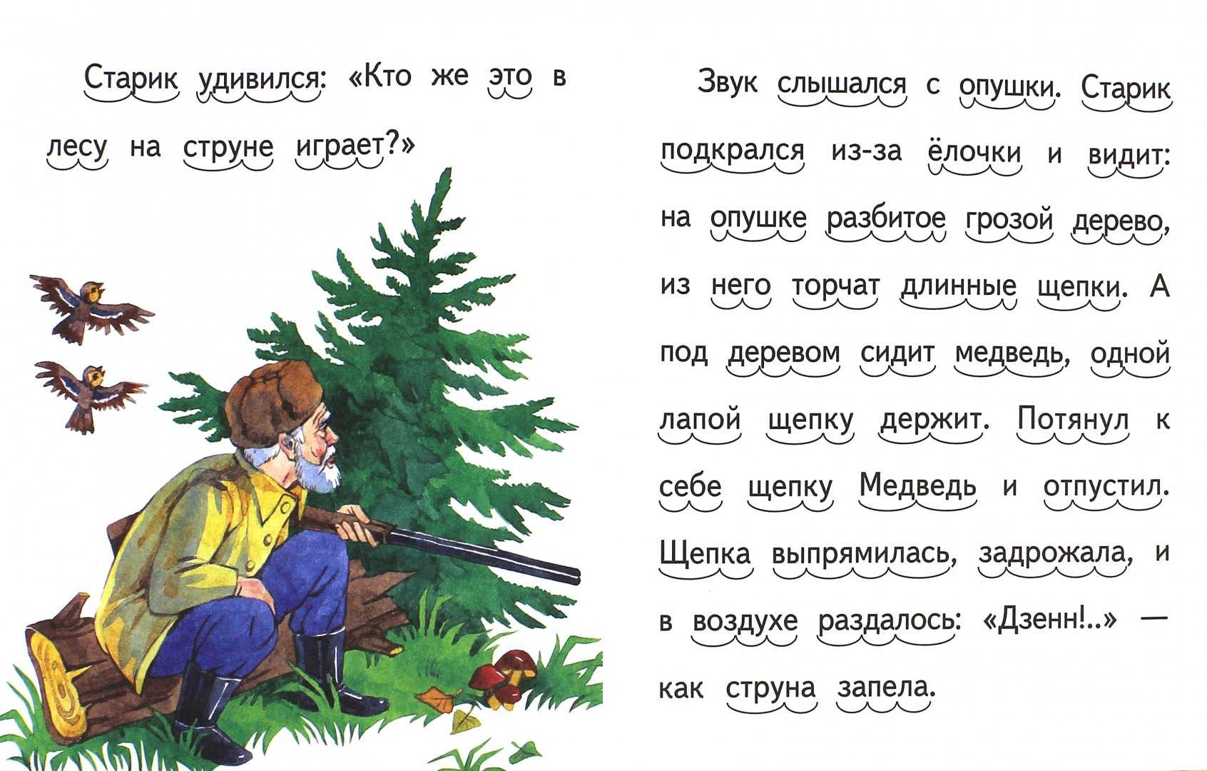 Чему учит рассказ виталия бианки "музыкант" | какой смысл