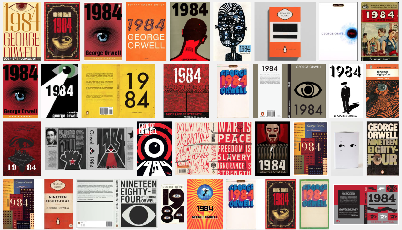 Анализ романа джорджа оруэлла «1984» - жанр, основной смысл и тема