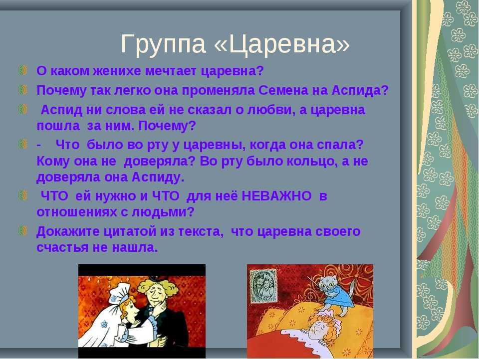 Отзыв о сказке «волшебное кольцо.