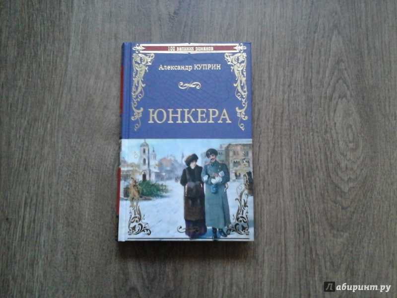 «юнкера» за 5 минут. краткое содержание романа куприна