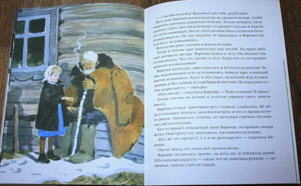 Рассказ стальное колечко читать онлайн полностью, паустовский к. г. ✍ библиотека школьника > электронный ресурс