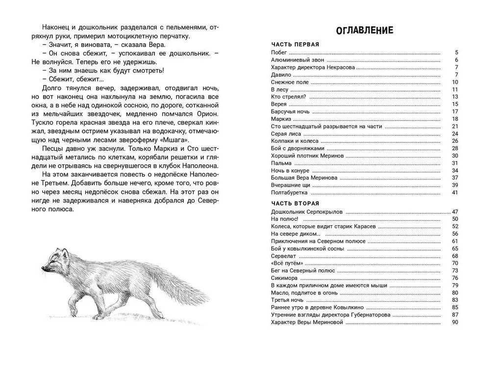 «недопесок» — краткое содержание повести юрия коваля