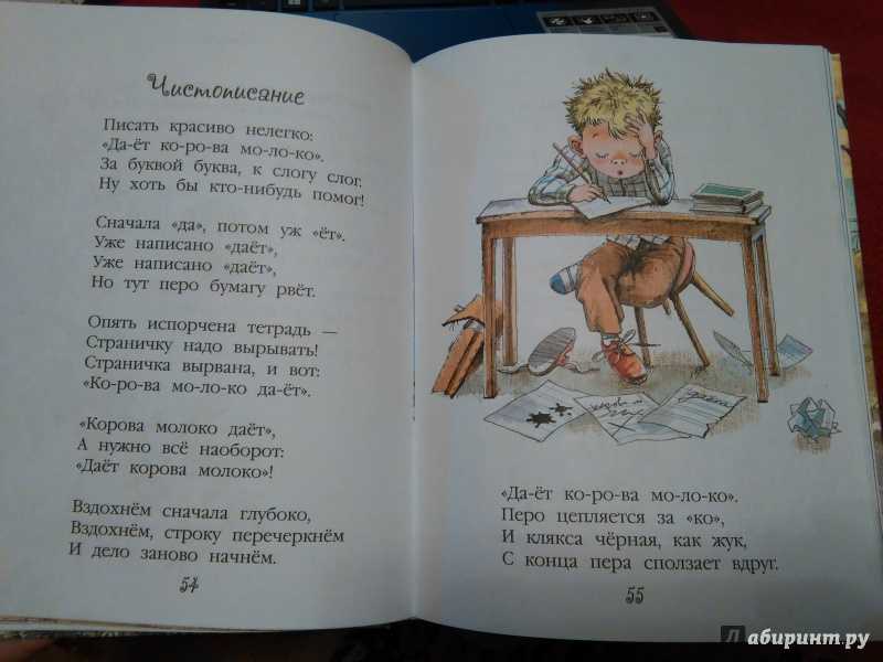 Михалков сергей стихотворение «а что у вас?»