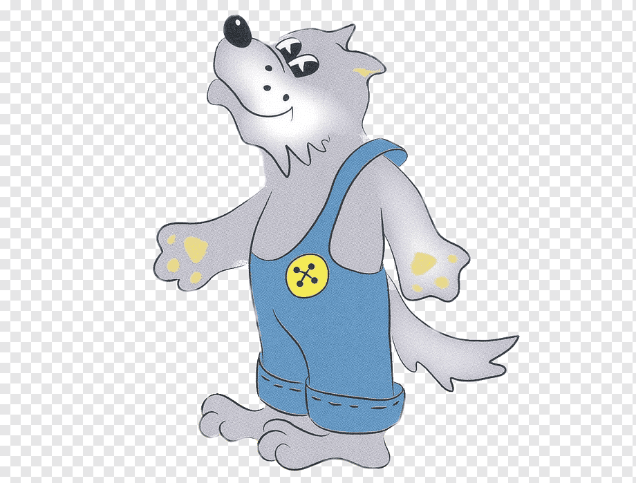 Сказки про волка 🐺