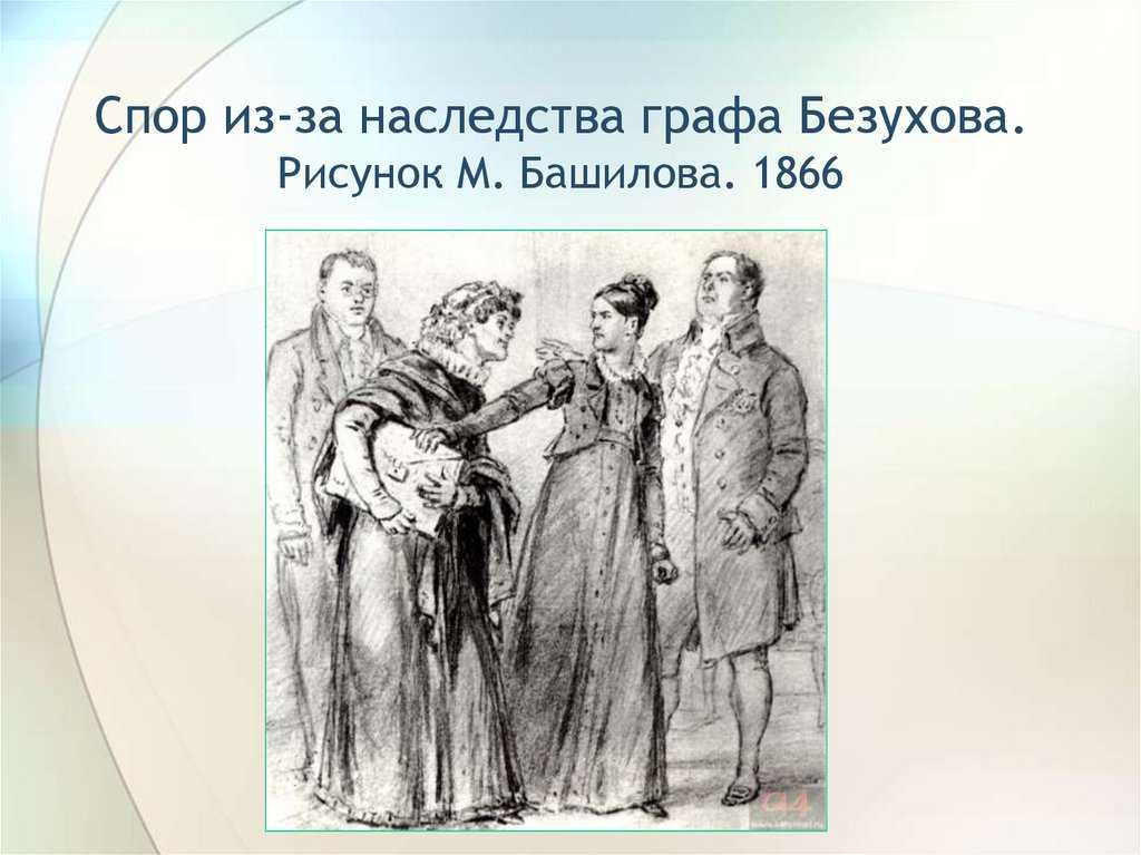 Ростовы в 1 томе. Башилов Пьер Безухов. Марья Болконская Курагины.