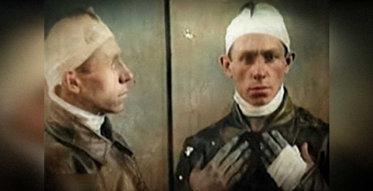Лёнька пантелеев