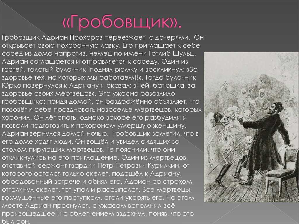 Пересказ повести краткое содержание. Повести Белкина Гробовщик краткое содержание. Повести Белкина Гробовщик краткий пересказ. Повесть Пушкина Гробовщик. Пушкин повести Белкина Гробовщик.