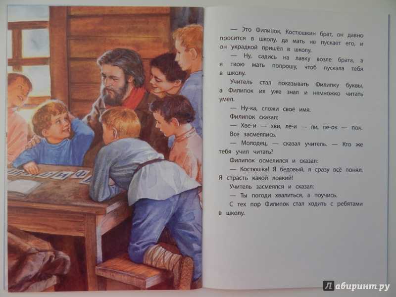 Филипок