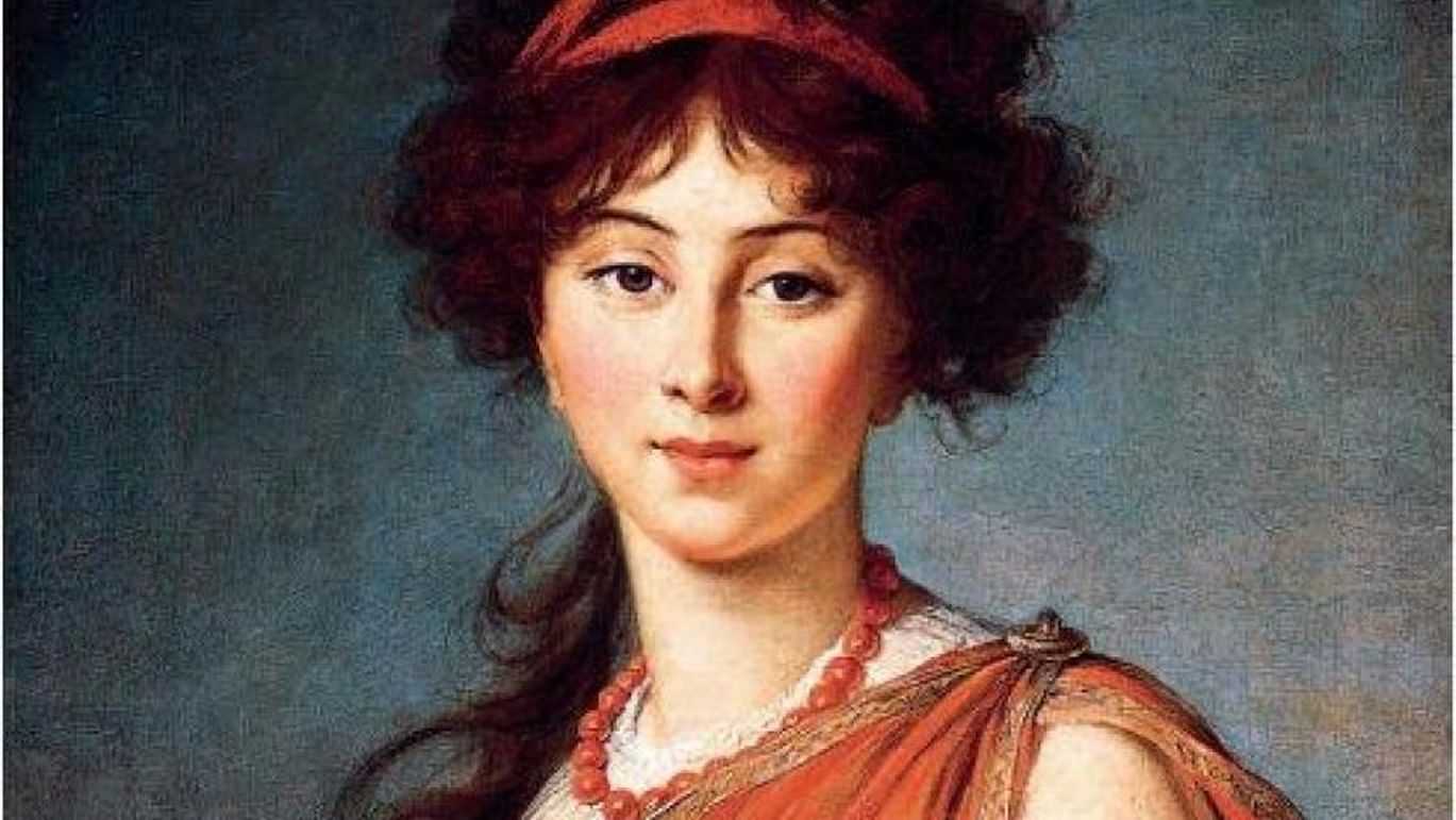 Жермена де сталь (germaine necker, baronne de stael, dite mme de stael) [1766–1816]. все шедевры мировой литературы в кратком изложении. сюжеты и характеры. зарубежная литература xix века