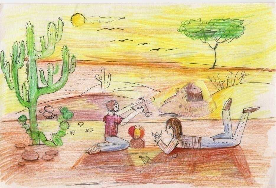 Каникулы (рэй брэдбери)