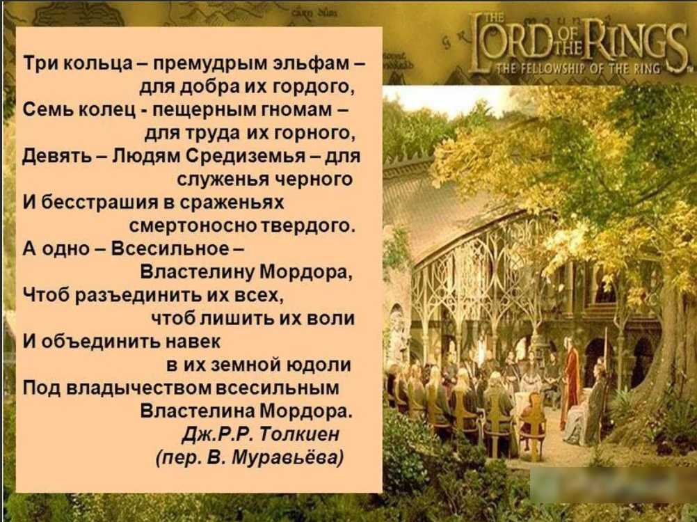 Средиземье — с чего начать и в каком порядке читать о нём