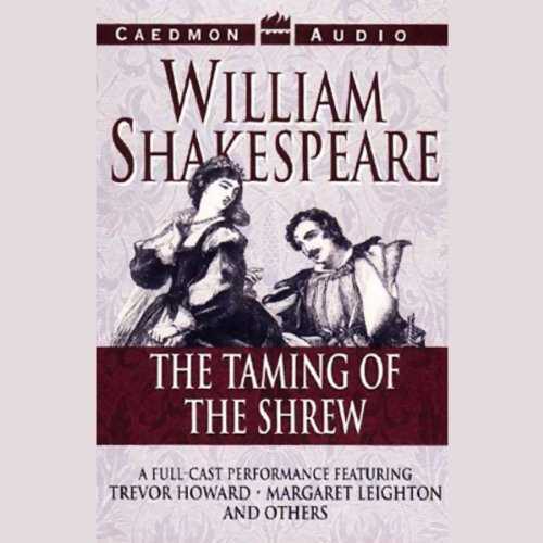 The taming of the shrew