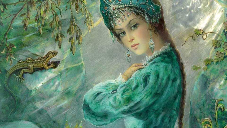 Анализ произведения «горный мастер» п.п. бажов