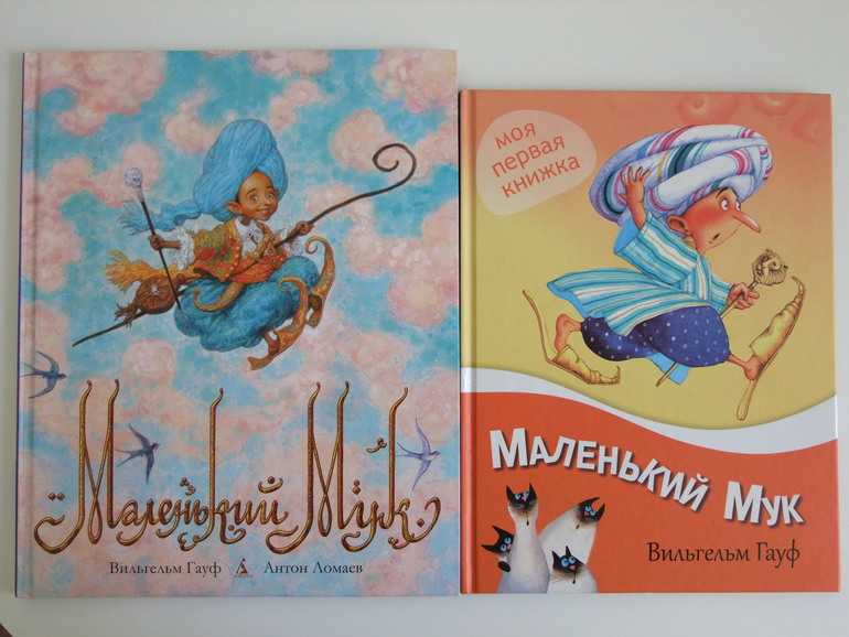 Краткое содержание «маленький мук» за 2 минуты и подробно за 8 минут
