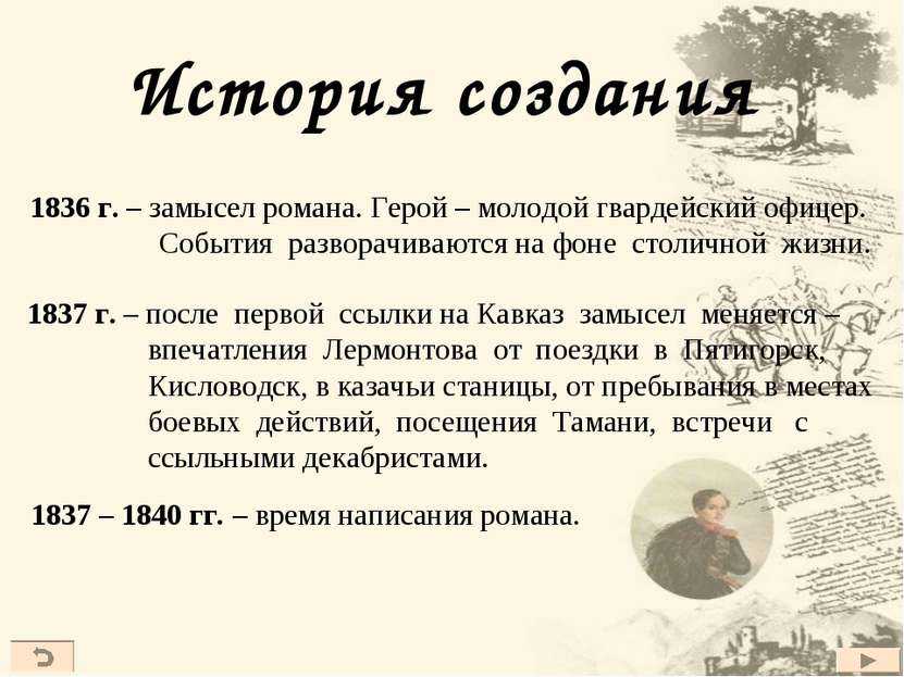 Анализ романа «герой нашего времени» (м.ю. лермонтов) | литрекон