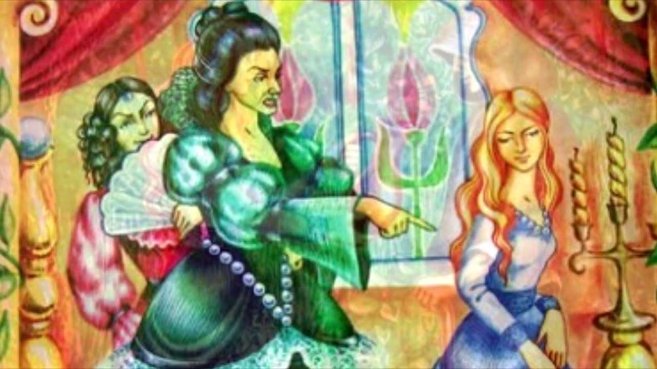 Принцесса тройоль - французская сказка